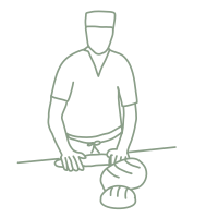 boulanger-lebonpicnic-vert Illustration boulnager Lebonpicnic